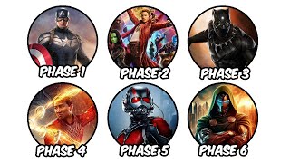 Every MCU Phase Explained in 27 Minutes