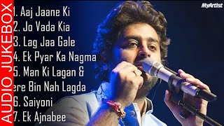 Arijit Singh Old Songs Medley | Arijit Singh Unplugged Collection | Popular Old Hindi Romantic Songs