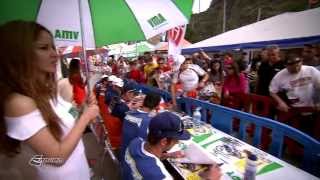 EWC 2013 - HIGHLIGHTS GP OF SPAIN