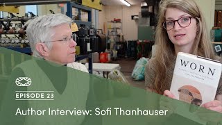 Millcast Episode 23: Interview with Sofi Thanhauser