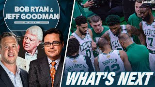 How Can the Celtics Get Back to NBA Finals?