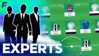 FPL GW21 EXPERTS TEAM | DOUBLE GAMEWEEK GUIDE! EXPERTS TRANSFERS 💥