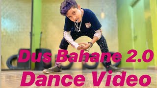 Baaghi 3: Dus Bahane 2.0 - Dance | Dwarkesh Choreography | Dance Class