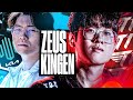 ARE T1 UNSTOPPABLE IN THE LCK? - T1 VS DK - CAEDREL