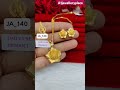 1gram gold pandal #fashion #jewellery #fashion