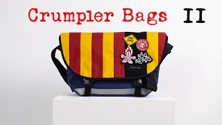 Crumpler Messenger bag Complete Seed review