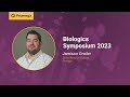 Jamison Grailer - Innovations in Bioassays at Promega UK's Biologics Symposium 2023