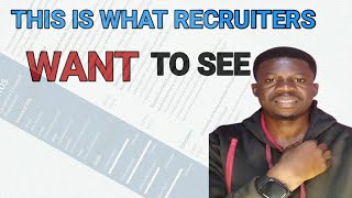 Tips on how to write a better resume: remove these from your resume