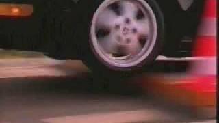 Porsche 993 televison commercial