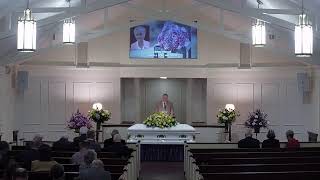 Betty Stovall Funeral Service - May 6, 2026