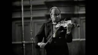 DAVID OISTRAKH. F. Schubert - Valse Caprice [Frieda Bauer, piano] 1972