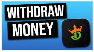how to WITHDRAW money from Draftkings (to bank or PayPal)