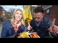 Americans Survive Eating Only Dutch Food for 24 Hours