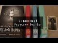 Unboxing | Miss Peregrine's Boxed Set