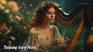 Relaxing Harp Music | Best Harp Instrument | Harp Music for Stress Relief and Relaxation