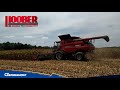 hoober and geringhoff corn harvest 2018