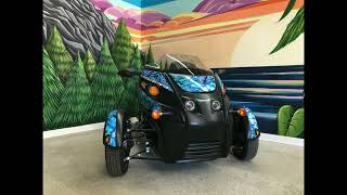 Arcimoto Grand Opening