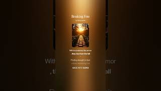 Breaking Free 1