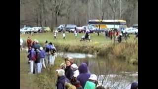 1989 OFSAA Senior Boy's 8km