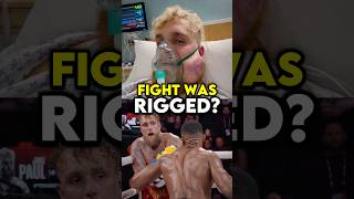 The Jake Paul Vs Anthony Joshua Fight Was ACTUALLY Scripted 😳