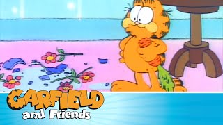 Garfield & Friends - Arrivederci, Odie! | Gort Goes Good | Feeling Feline (Full Episode)