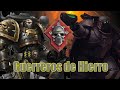 Warhammer40k. Legiones: Guerreros de Hierro