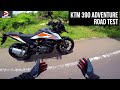 KTM 390 Adventure Road Test Real World Review MotoVlog #Bikes@Dinos