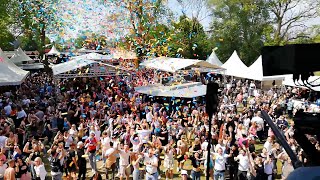 Tausende Gäste bei Frühtänzen in Steinau und Lüdingworth