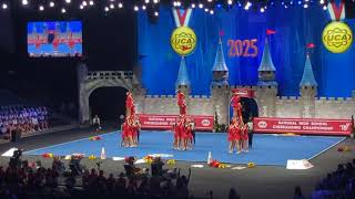 Haverford Varsity (Nationals Day 1)