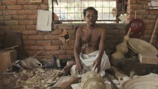 Kireedum | Documentary on the World's only Kathakali Headgear making Artisan - Kothavil Ramankutty