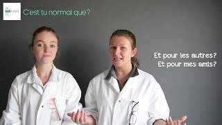 C'est tu normal que?