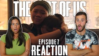 The Last of Us Episode 7 Reaction! | 1x7 'Left Behind'