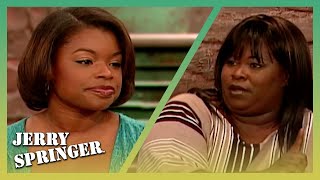 Mom, I Have A Secret | Jerry Springer