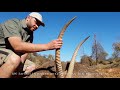 Waterbuck Hunt with RW Safaris International