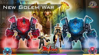 Rakion | New Golem War | Nuevo Golem