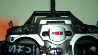 Multiplex EASYSTAR FPV Setup