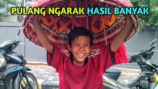 ONDEL ONDEL BETAWI ~ Pulang Ngarak Dapet Hasil Banyak