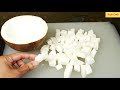 how to prepare fresh coconut