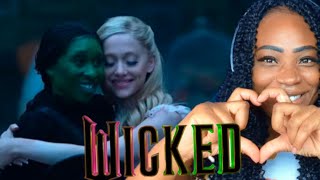 Wicked Singing Live REACTION These Ladies Are POWER HOUSE | INCREDIBLE talent!