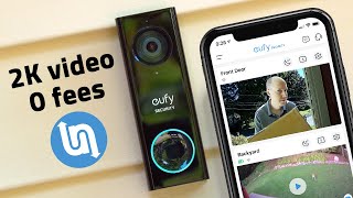 Eufy Video Doorbell review - Best Subscription-Free Doorbell Camera