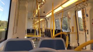 Transperth Trains B Series (Set 58/60) - Whitfords to Greenwood