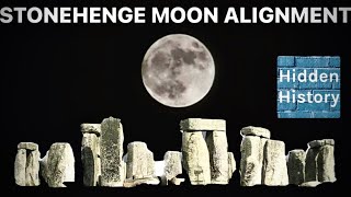 Does Stonehenge align with the Moon as well as the Sun? Rare lunar event could p