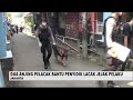 2 Anjing Pelacak Bantu Penyidik Lacak Jejak Pelaku Pembunuhan Karyawan Metro TV - iNews Malam 12/07