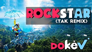 DokeV Trailer OST song - ROCKSTAR(TAK Remix)