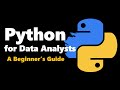Python for Data Analysts - Data Cleaning, Transformation, and Analysis