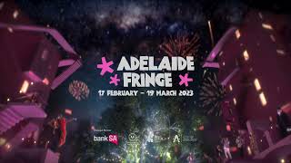 2023 Adelaide Fringe TVC