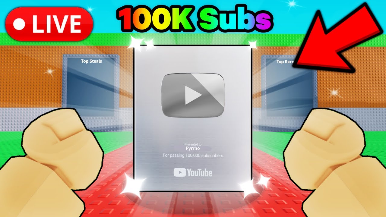 рџ ґhitting 100k Subscribers Right Now Youtube