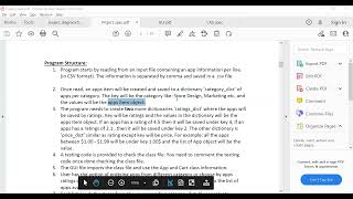 OOP Python Class 10(Part 3- Organizing Data | Python Tips and Tricks)Python & Computer science tutor