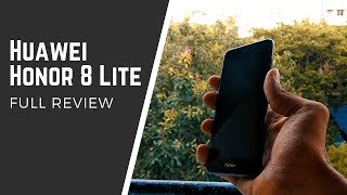 Huawei Honor 8 Lite Full Review