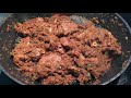 mutton chops masala mutton masala roast மட்டன் சாப்ஸ் மசாலா south indian recipes by the garnishr